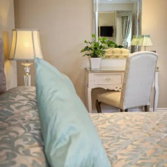 Lennox Lea Hotel, Studios & Apartments Студия Делюкс с различными типами кроватей фото 36