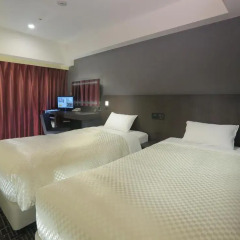 Отель Canal City Washington 3* Номер категории Эконом фото 2