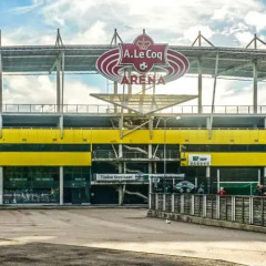 Lillekula Hotel спортивное сооружение