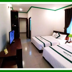 Green Hotel детские мероприятия