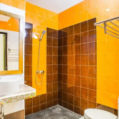 Jingjit Hotel 3* Улучшенный номер с различными типами кроватей фото 6