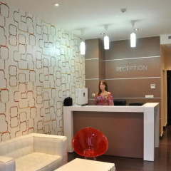 Hotel Burgas Free University спа