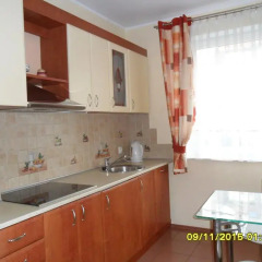 Отель Apartament Przy Plaży в номере