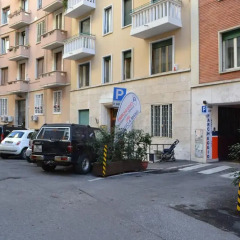 Отель La Casa di Fabio парковка