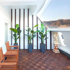 HOTEL Queens Bali балкон