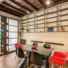 Отель Trastevere Hyperloft & Garden детские мероприятия