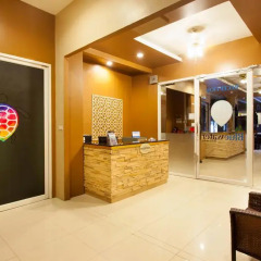 Nailons Hotel интерьер отеля фото 2