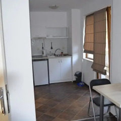 Отель Guest House Balchik Hills Студия фото 9