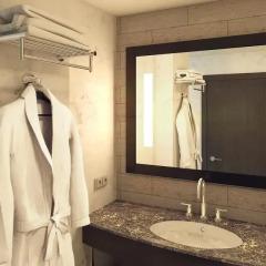 Гостиница DoubleTree by Hilton Kazan City Center 4* Номер Делюкс с различными типами кроватей фото 16