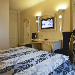 Отель Zanhotel Tre Vecchi 4* Стандартный номер фото 2