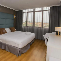 Hotel Pax Guadalajara 4* Люкс с разными типами кроватей фото 2