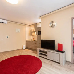 Отель Beau Séjours Appart Bruxelles Брюссель комната для гостей фото 4