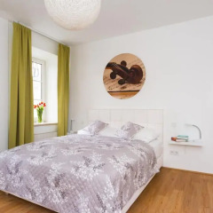 Отель Amedeo Zotti Residence Salzburg 4* Апартаменты фото 20
