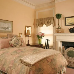 Отель Swann House 4* Стандартный номер с различными типами кроватей фото 6