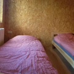 Гостиница Home Dlya Tebya Стандартный номер с различными типами кроватей фото 3