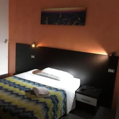 Milano Hostel Стандартный номер с различными типами кроватей фото 15