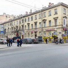 Отель On Sotsialisticheskaya Guest House Санкт-Петербург