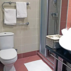 Отель Eiropa Deluxe Стандартный номер с различными типами кроватей фото 8