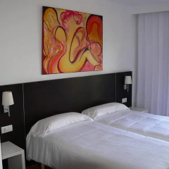 Отель Boutique Bon Repos - Adults Only 3* Улучшенный номер с различными типами кроватей фото 2