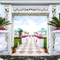 Отель The Bodrum by Paramount Hotels & Resorts