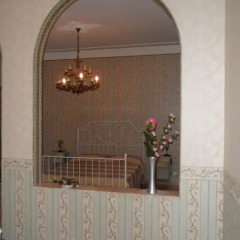 Отель Il B&B Maison Graziella Виагранде гостиничный бар