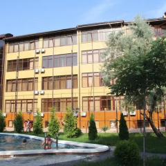 Гостиница Erges Hotel в Анапе отзывы, цены и фото номеров - забронировать гостиницу Erges Hotel онлайн Анапа