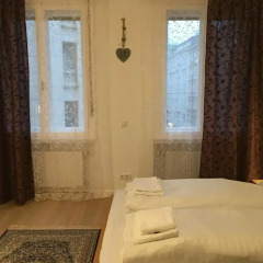 Отель Heart of Vienna Homes комната для гостей фото 3