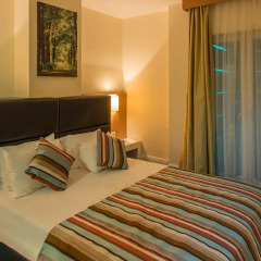 Address Residence Luxury Suite Hotel Турция, Анталья - отзывы, цены и фото номеров - забронировать отель Address Residence Luxury Suite Hotel онлайн комната для гостей фото 2