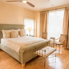 Отель Harbor House Inn 3* Студия Делюкс с различными типами кроватей фото 25
