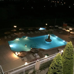 Diagoras Hotel бассейн фото 3
