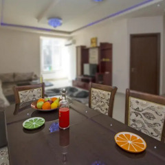 Апартаменты FlatsInYerevan - Apartments at Aram Street (New Building) Апартаменты с различными типами кроватей фото 21