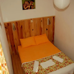 Гостевой Дом Dionysos Lodge Стандартный номер с разными типами кроватей фото 3