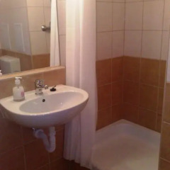 Отель Budapest Center House 3* Студия с различными типами кроватей фото 9