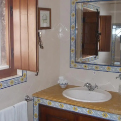 Отель Casa de S. Thiago do Castelo 3* Стандартный номер разные типы кроватей фото 5