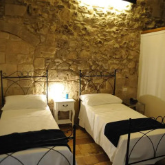 Отель Il Nido dei Falchi B&B Стандартный номер