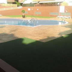 Отель Residencial Lanzarote Puertito de Güimar Испания, Гуимар - отзывы, цены и фото номеров - забронировать отель Residencial Lanzarote Puertito de Güimar онлайн детские мероприятия фото 2
