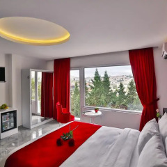 Hotel Belezza 3* Люкс с различными типами кроватей фото 5