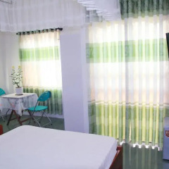 Отель Sac Xanh Homestay Стандартный номер с 2 отдельными кроватями фото 2