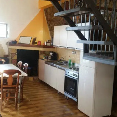 Отель Bed & Breakfast Casa Galeano Пиццо в номере фото 2