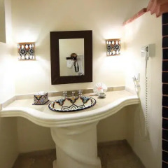 Отель Los Cabos Golf Resort, a VRI resort 3* Полулюкс с различными типами кроватей фото 5