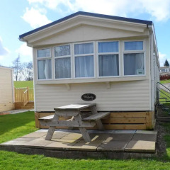 Отель Campsie Glen Holiday Park Великобритания, Глазго - отзывы, цены и фото номеров - забронировать отель Campsie Glen Holiday Park онлайн