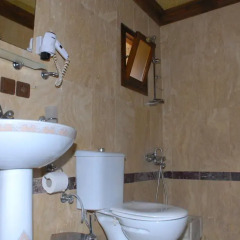 Отель Selanik Pansiyon ванная