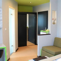 Landmark Eco Hotel (ex Five Floors) 3* Стандартный номер с различными типами кроватей