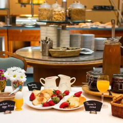 Adria Hotel Prague 5* Стандартный номер фото 34