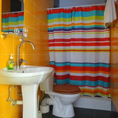 Отель Rockin' Papas Стандартный номер фото 38