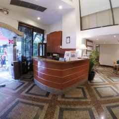 Отель City Lodge Soi 9 Бангкок интерьер отеля фото 3