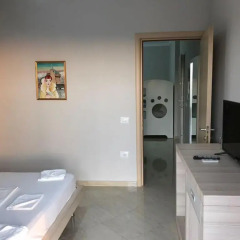 Hotel Divers 3* Номер Комфорт с различными типами кроватей фото 6