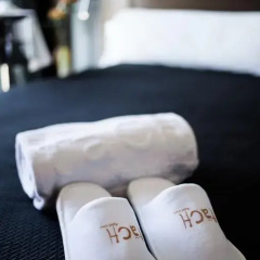 Hotel Tach Madrid Airport 4* Стандартный номер с двуспальной кроватью фото 12