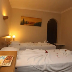 Hitit Hotel Турция, Сельчук - отзывы, цены и фото номеров - забронировать отель Hitit Hotel онлайн комната для гостей фото 4