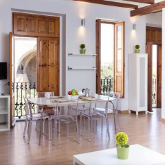 Отель Valenciaflats Torres de Serrano Испания, Валенсия - отзывы, цены и фото номеров - забронировать отель Valenciaflats Torres de Serrano онлайн в номере фото 2